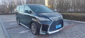 Lexus LM 2021 Минивэн