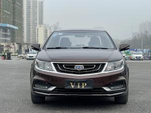 Geely Vision 2017 Седан