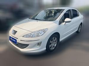 Peugeot 408 2012 Седан