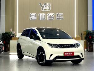 BYD Dolphin 2022 Седан