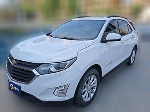 Chevrolet Equinox 2020 Внедорожник
