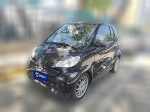 smart fortwo 2012 Седан