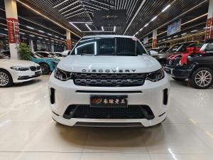 Land Rover Discovery Sport 2021 Внедорожник