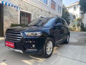 Haval H6 2020 Внедорожник