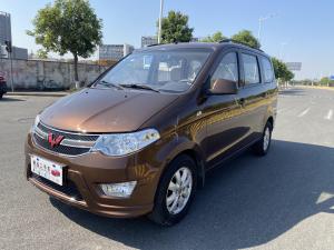 Wuling Hongguang 2016 Фургон