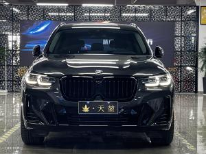 BMW X3 2022 Внедорожник