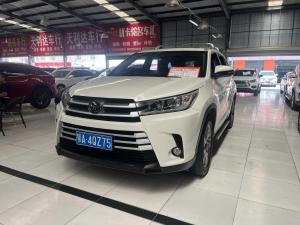 Toyota Highlander 2020 Внедорожник