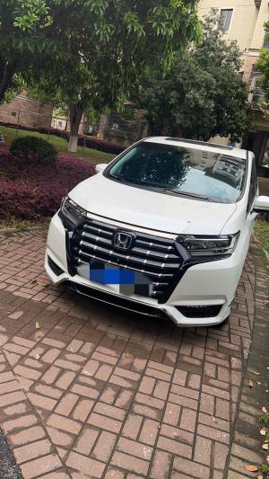 Honda Elysion 2022 Седан