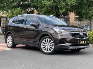 Buick  2021 Внедорожник