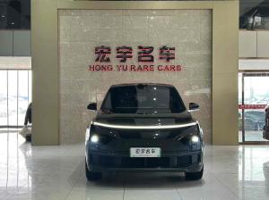 LI Auto LI L9 2023 Внедорожник