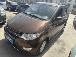 Wuling Hongguang 2014 Фургон
