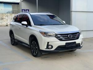 GAC Trumpchi Trumpchi GS4 2017 Внедорожник