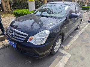 Nissan Sylphy 2016 Седан