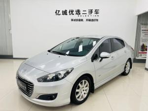Peugeot 308 2012 Седан