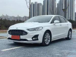 Ford Mondeo 2018 Седан
