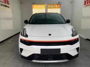 LynkCo 06 2021 Внедорожник