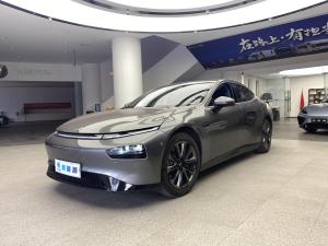  Xpeng P7 2021 Седан