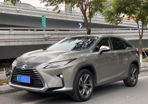 Lexus RX 2017 Внедорожник