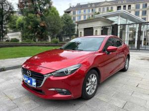 Mazda3 Axela 2017 Седан