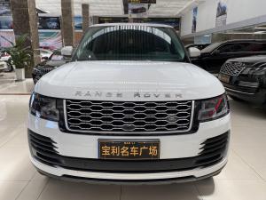 Land Rover Range Rover 2018 Внедорожник