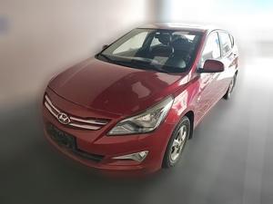 Hyundai Verna 2016 Седан