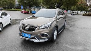 Buick Envision Plus 2017 Внедорожник