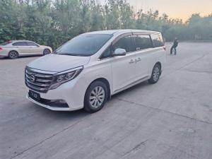 GAC Trumpchi Trumpchi M8 2018 Минивэн