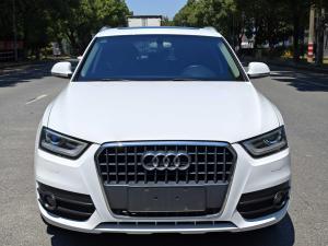 Audi Q3 2014 Внедорожник