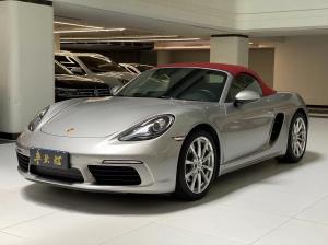 Porsche 718 2021 Хэтчбек