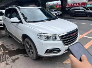 Haval H6 2015 Внедорожник