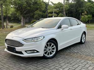 Ford Mondeo 2018 Седан