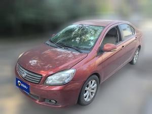 Great Wall C30 2011 Седан