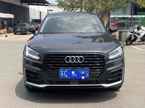 Audi Q2L 2021 Внедорожник