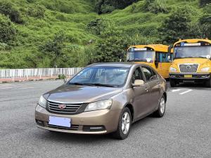 Geely Emgrand 2013 Седан
