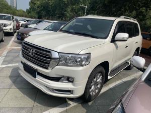 Toyota Land Cruiser 2016 Внедорожник