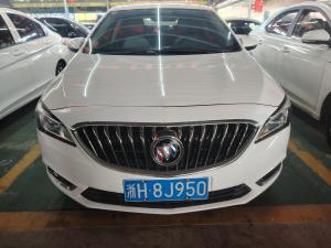 Buick Verano 2017 Седан
