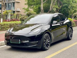 Tesla Model Y 2022 Внедорожник