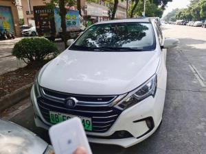 BYD Qin EV 2018 Седан