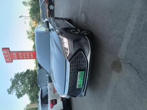 BYD Song PLUS EV 2022 Внедорожник