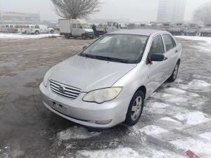 BYD F3 2012 Седан