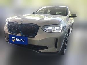 BMW iX3 2020 Внедорожник