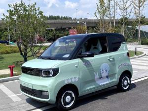 Wuling Hongguang MINI EV 2022 Седан