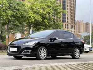 Peugeot 308 2012 Седан