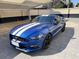 Ford Mustang 2018 Хэтчбек