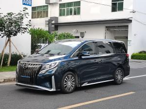 GAC Trumpchi Trumpchi M8 2021 Минивэн