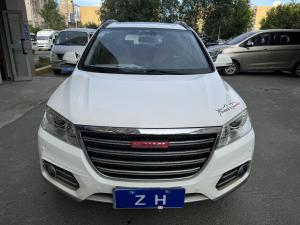 Haval H6 2015 Внедорожник