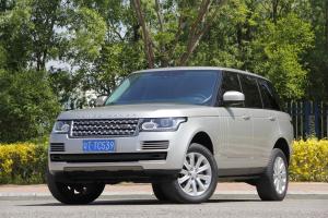 Land Rover Range Rover 2018 Внедорожник