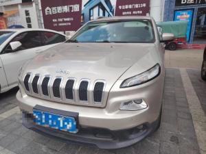 Jeep Cherokee 2016 Внедорожник