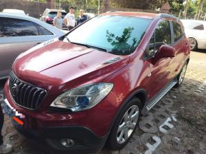 Buick Encore 2015 Внедорожник