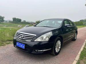 Nissan Altima 2009 Седан